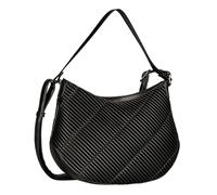 Gabor bags Finley - Bolso bandolera para mujer, tamaño mediano, Negro, medium