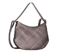 Gabor bags Finley - Bolso bandolera para mujer, tamaño mediano, plata, medium