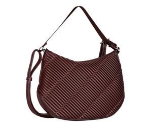 Gabor bags Finley - Bolso bandolera para mujer, tamaño mediano, rojo, medium