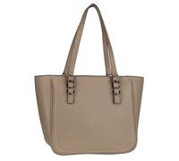 Gabor bags Galinna - Bolso bandolera con cremallera para mujer (tamaño grande), beige, large, moderno
