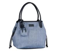 Gabor Granada Denada Bolsa de compras L 42 cm azul