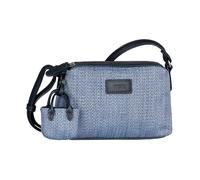 Gabor bags Granada Denada - Bolso bandolera para mujer, tamaño mediano, azul, medium