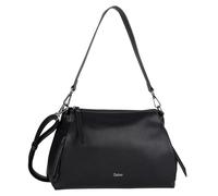 Gabor bags Jenny Hobo Bag - Bolso de hombro para mujer, tamaño mediano, Negro, medium