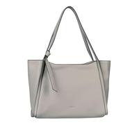 Gabor bags Laci Bolso bandolera con cremallera grande gris, gris, large, moderno