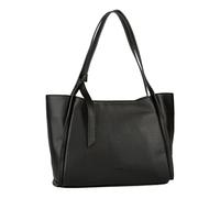 Gabor bags Laci Bolso bandolera con cremallera grande negro, Negro, large, moderno
