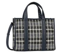 Gabor bags Lexie - Bolso bandolera para mujer (con cremallera), color azul, azul, medium, moderno