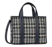 Gabor bags Lexie - Bolso bandolera para mujer (con cremallera), color azul, azul, medium, moderno