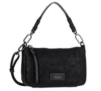 Gabor bags LIDA, Cross Bag Mujeres, Negro, Small