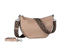 Gabor bags Linda, Cross Bag Mujeres, Beige, Medium