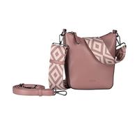 Gabor bags Linda, Cross Bag Mujeres, Rosa, Small