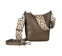 Gabor bags Linda, Cross Bag Mujeres, Verde, Small
