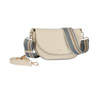 Gabor bags Linda SummerDamen Satteltasche Umhängetasche Klein, Blanco, small