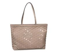 Gabor bags Lirien - Bolso bandolera para mujer, con cremallera, grande, color beige, beige, extra-large, moderno