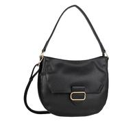 Gabor bags Melora, Bolsa Hobo Mujeres, Negro, Medium