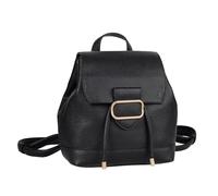 Gabor bags Melora - Mochila para mujer, 6 L, Negro, small, moderno