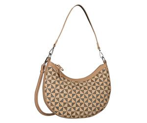Gabor bags Meria - Bolso de hombro para mujer, color negro, Negro impreso, medium