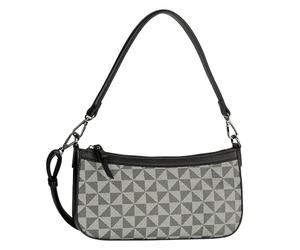 Gabor bags Meria, Cross Bag Mujeres, Negro, Medium