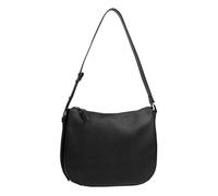 Gabor bags Millie, bolso hobo para mujer, bandolera, tamaño mediano, negro