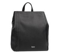 Gabor bags Bessy - Mochila para mujer, 10 L, color negro, Negro, medium, Clásico