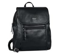 Gabor bags Mochila urbana Mina para mujer, 8 L, negra