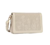 Gabor bags Noelia, Bolsillo con Solapa Mujeres, Beige, Small