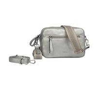 Gabor bags Silena - Bolso bandolera para mujer, color plateado, plata