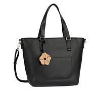 Gabor bags Sofiana - Bolso bandolera con cremallera para mujer (tamaño grande), Negro, large, Casual