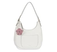 Gabor bags Sofiana Hobo Bag - Bolso de hombro para mujer, tamaño mediano, Blanco, medium