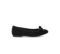 Gabor Bailarina 4.143 para mujer en piel rugosa negra, Negro , 38.5 EU