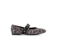 Gabor Bailarina 4.144 para mujer en piel rugosa marrón, marrón, 41 EU