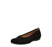GABOR Bailarina negro 39,5-40 negro