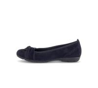 Gabor Bailarina para mujer adulto 3030.02 ancho F, azul oscuro, 40 EU