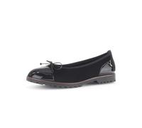 Gabor Bailarinas clásicas para mujer, planas para mujer, Negro 77, 43 EU