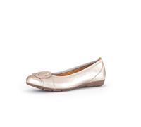 Gabor Bailarinas clásicas para mujer, planas para mujer, Polvo 62, 41 EU