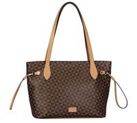 Gabor Barina Zip Shopper L Mixed Brown