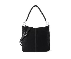 Gabor Belene Bolsa de hombro 27 cm negro