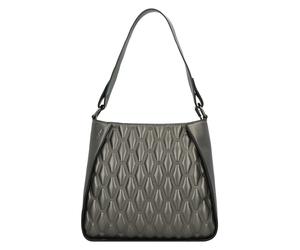 Gabor Benira Bolsa de hombro 29.5 cm plateado