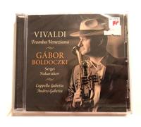 Gábor Boldoczki - Vivaldi: Tromba Veneziana