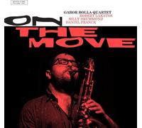 On The Move / Gábor Bolla Quartet