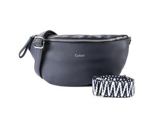 Gabor Bolsa bandolera Silena 30 cm azul