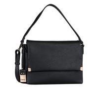 Gabor bolsa para cadáveres cruz Gela Flap Bag Top Zip M Black
