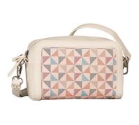 Gabor bolsa para cadáveres cruz Meria Camera Bag Printed Rose