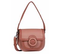 Gabor bolso bandolera Chiara Flap Bag M Rosewood