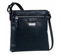 Gabor bags Bolso bandolera Ina para mujer, tamaño pequeño, negro
