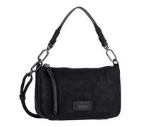 Gabor Lida Bolsa de hombro 24 cm negro