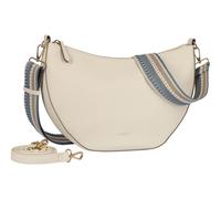 Gabor Linda Summer Bolsa de hombro M 34 cm blanco