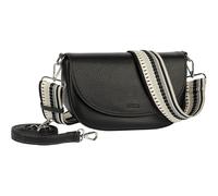 Gabor bolso bandolera Linda Summer Saddle Bag Black