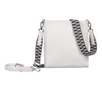 Gabor Silena 004211, Bolso de hombro Mujer, S, Blanco