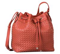 Gabor bolso de bandolera Emilia Bucket Bag Henna