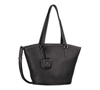 Gabor bolso de bandolera Layla Zip Shopper L Black
